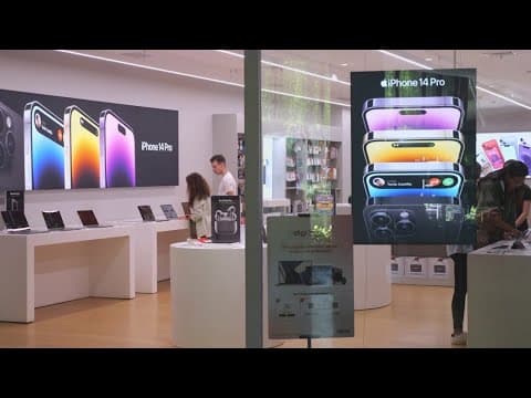 Apple plans $500 billion expansion and that includes a new facility and jobs in Houston