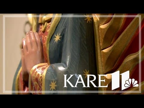 Minnesota Catholics called to prayer as Pope Francis battles complex lung infection