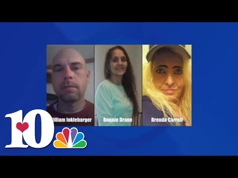 FBI now doubling reward in hopes of finding trio who disappeared from Knoxville in early 2018