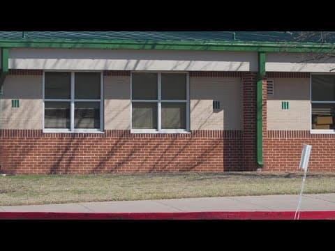 Another North Texas school district considering potential school closures