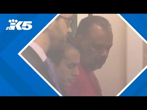 Former Bothell councilman pleads not guilty to murder charges