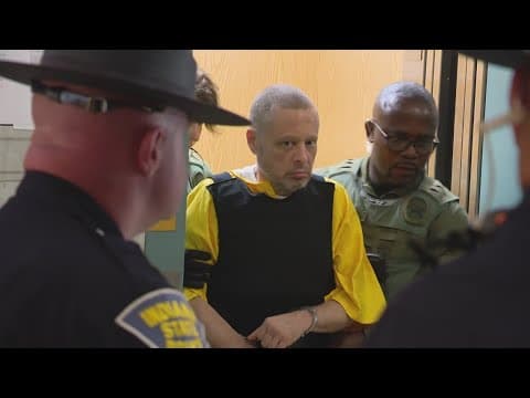 Delphi murders suspect Richard Allen moved to different prison