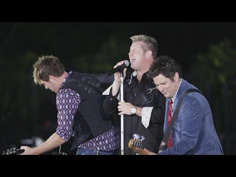 Rascal Flatts making stop in Tampa for 'Life is a Highway Tour' in 2026