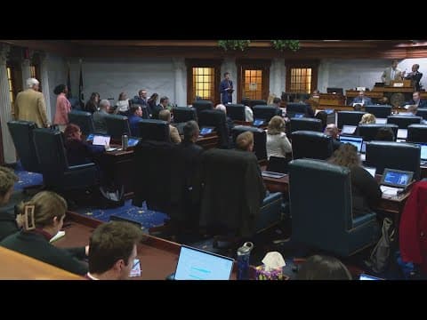Education advocates concerned about reading skills bill being considered by Indiana lawmakers