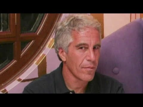 Justice Department asks court to unseal Epstein grand jury records