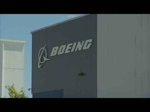 Union workers at Boeing could be preparing to strike