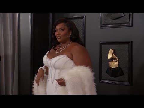 Lizzo reacts to new lawsuit by former wardrobe manager