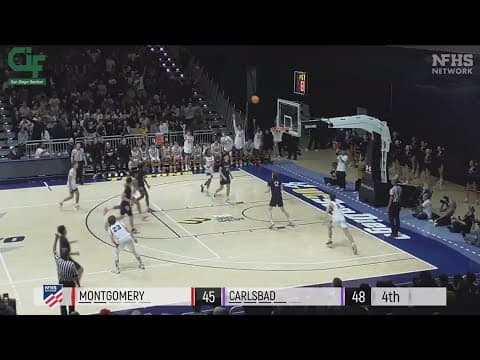 Carlsbad Lancers continue historic basketball season