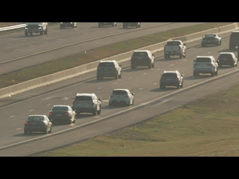 Five killed in wrong-way crash Sunday in Fort Worth