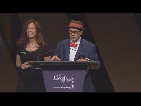 2 New Orleans establishments win James Beard Awards