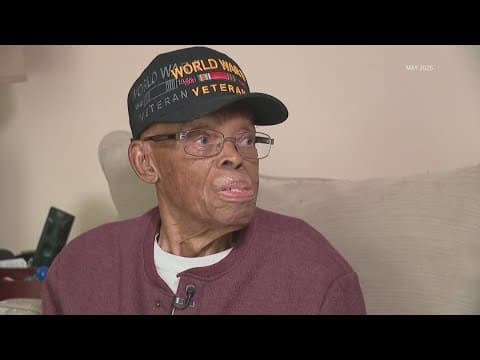 Moses Eldridge, Ohio’s oldest known Army veteran, dies at 108