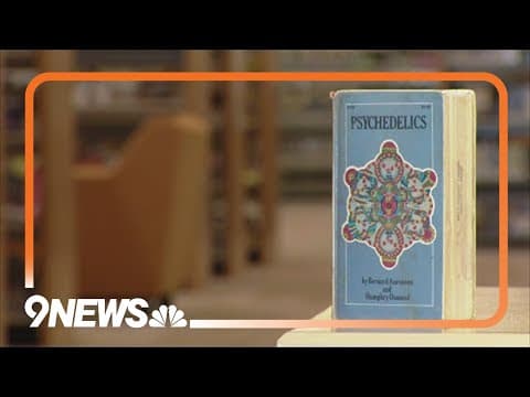 Riverside Library and Cultural Center receives book 37 years overdue