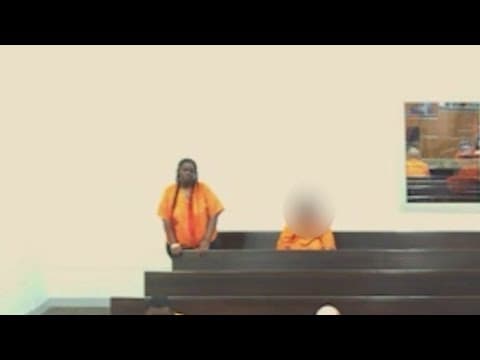 Houston mother arrested for hitting her children in the head several times, court documents say