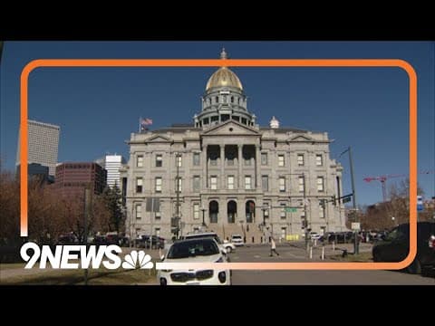 Colorado bill would expand medical aid for terminally ill patients