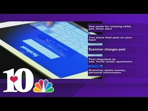 Safety tips for bait-and-switch scams