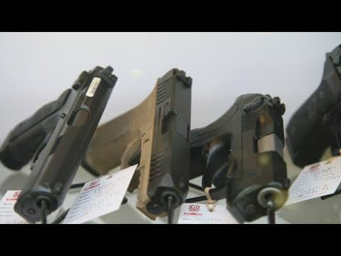 Supreme Court upholds federal gun control law meant to protect victims of domestic violence