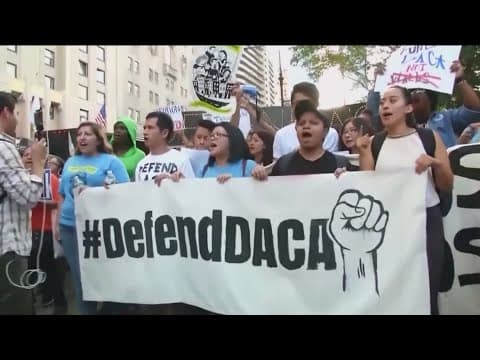 San Diego organization sends delegation for DACA hearing that could determine program’s fate