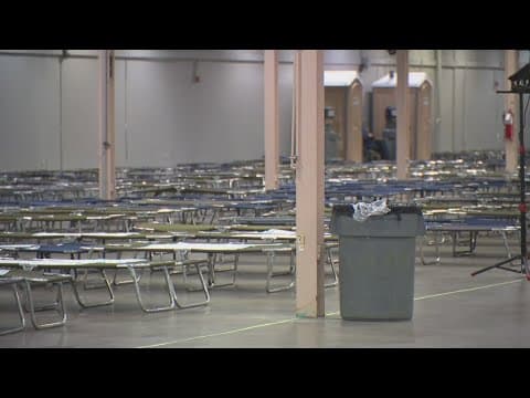 Warming shelters expanding capacity in North Texas due to extreme cold