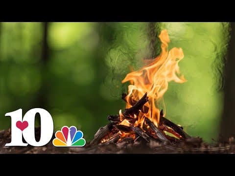 Gatlinburg halts burn permits due to fire danger