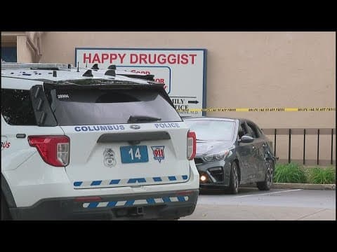 6 juveniles arrested after leading police on chase, crashing stolen car in Newark