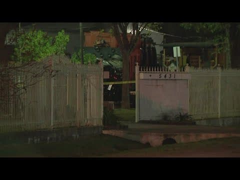 Suspected drunken driver breaks into stranger's home after deadly crash in northwest Houston: HCSO