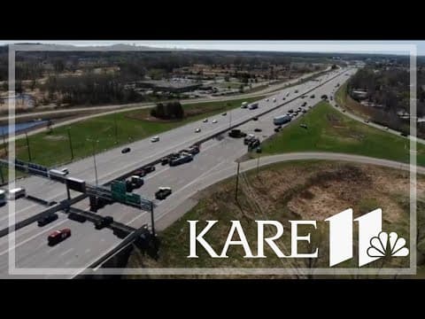 Survivors talk about deadly I-35W crash