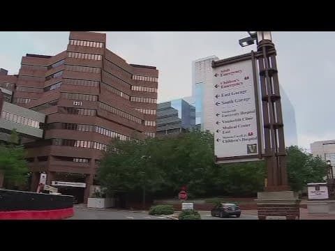 Vanderbilt University Medical Center to cut budget by at least $250 million after federal cuts