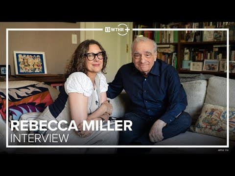 Filmmaker Rebecca Miller previews 5-part documentary event 'Mr. Scorsese'