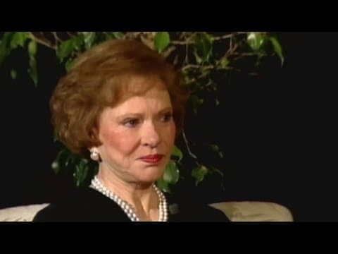 Remembering former first lady Rosalynn Carter