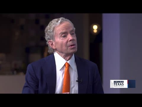 Dallas businessman running for Texas Comptroller says he would return any savings to taxpayers