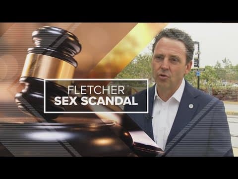 A second women accuses Supervisor Nathan Fletcher of sexual misconduct