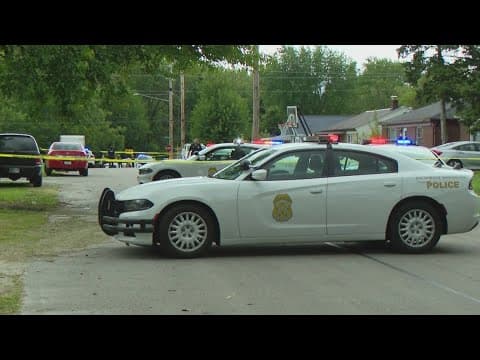 3 kids recovering after being shot in Indy Sunday