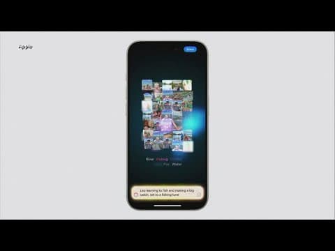 New AI features coming to Apple products