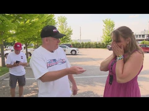 Missing IMS heirloom found and returned