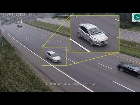 Gahanna police: I-270 shooting where father, baby were hurt believed to stem from road rage