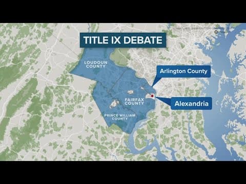 Northern Virginia school districts oppose federal bathroom enforcement