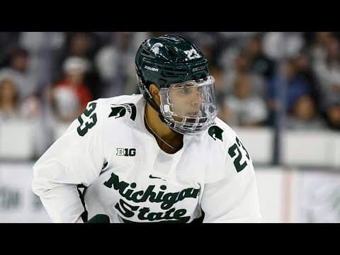 OSU hockey player accused of using slur will not practice or compete, university says