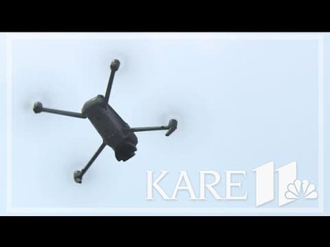 FAA investigating close call between drone and State Patrol helicopter