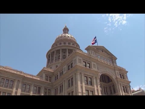 Texas special session: Live stream from the House