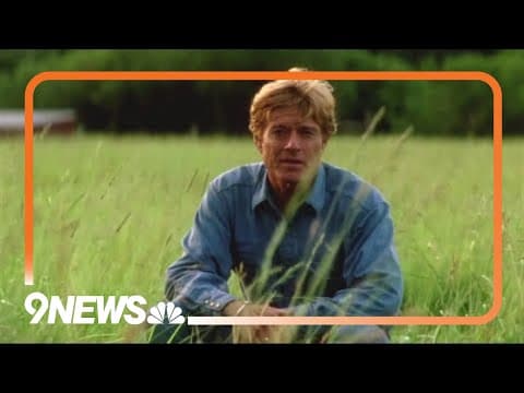 Actor and director Robert Redford dies at 89