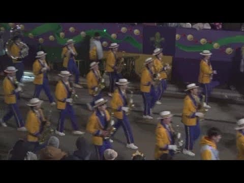 St. Paul's Band in Hermes