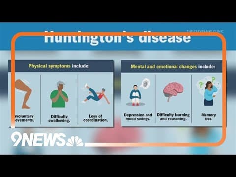 May is Huntington's Disease Awareness Month