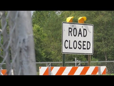 Petition grows to accelerate work on Washington Street bridge on Indy's west side