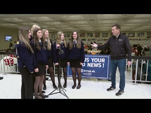 FFA | Good News with Dave Calabro