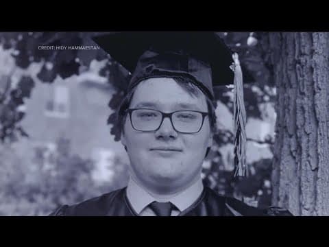 Family IDs man found fatally shot in St. Paul alley