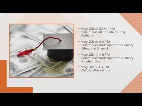 Local organization hosting workshops to help families with FAFSA applications
