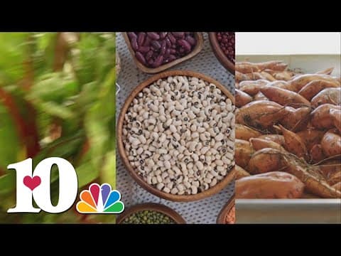 Here are some meanings behind traditional Juneteenth foods