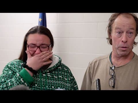 Parents of Valerie Tindall speak out after man arrested for murder after remains found in search fo