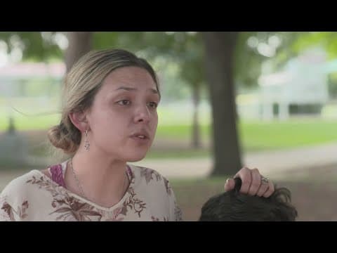 'I don't wanna die': Family recalls road rage shooting in Fort Worth involving children