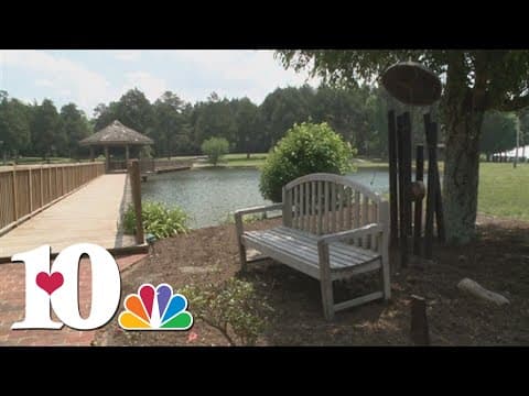 Hometown Spotlight: The Green McAdoo Center and the Children's Defense Fund Haley Farm